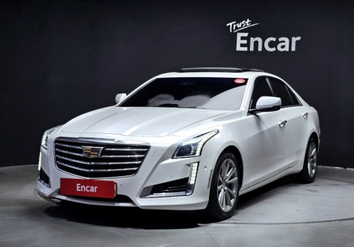 Cadillac CTS 3rd generation