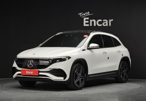 Mercedes-Benz EQA-H243