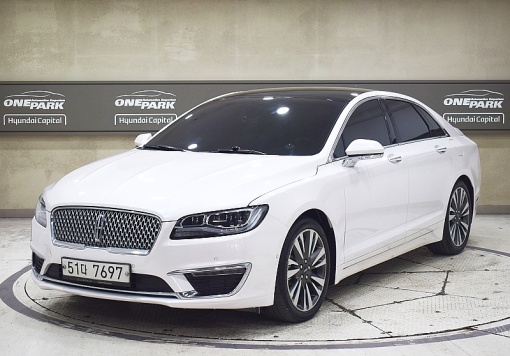 Lincoln New MKZ