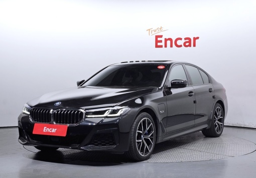 BMW 5 series (G30)