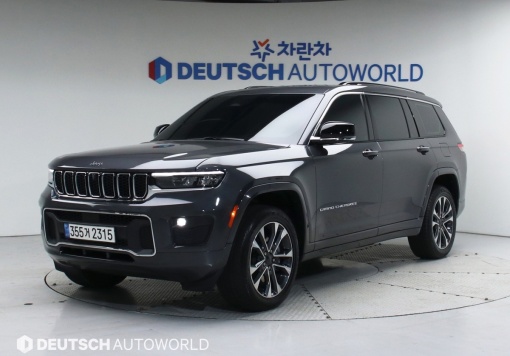 Jeep Grand Cherokee (WL)