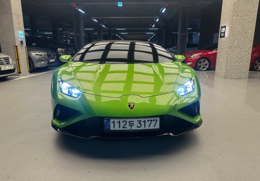 Lamborghini huracan