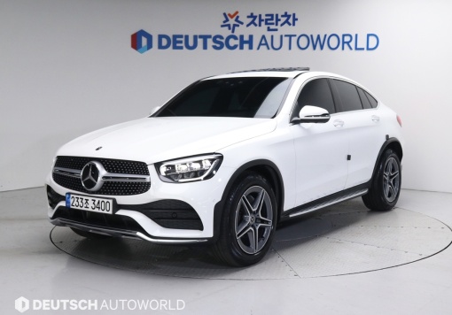 Mercedes-Benz GLC-Class X253