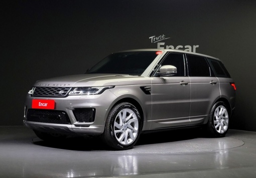 Land rover Range Rover Sport 2nd Generation