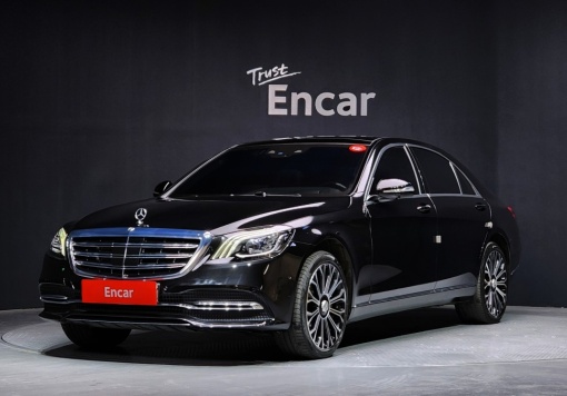 Mercedes-Benz S-Class W222
