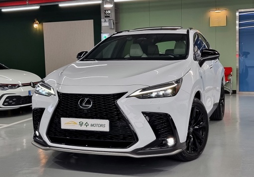 Lexus NX450h+ 2nd Gen