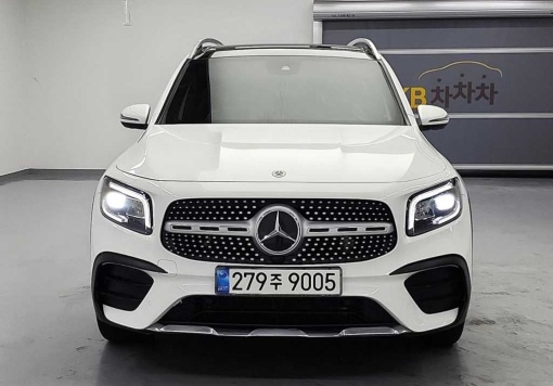 Mercedes-Benz GLB-Class X247