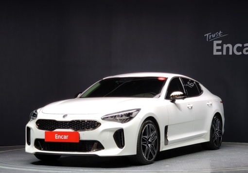 Kia Stinger Meister