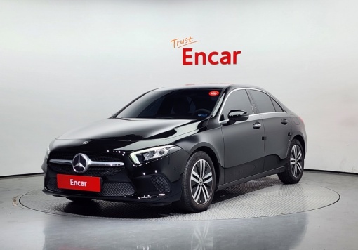 Mercedes-Benz A-Class W177