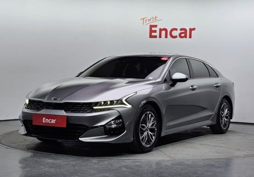 Kia K5 3rd Generation