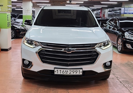 Chevrolet (GM Daewoo) traverse