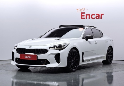 Kia Stinger Meister