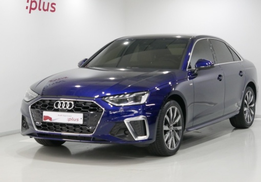 Audi A4 (B9)