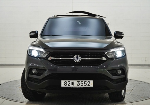 KG Mobility (Ssangyong) Rexton Sports