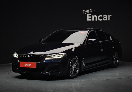BMW 5 series (G30)