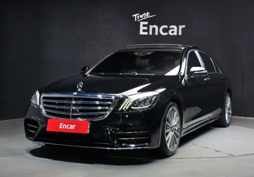 Mercedes-Benz S-Class W222