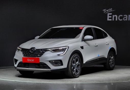 Renault Korea (Samsung) XM3