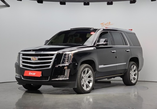 Cadillac escalade