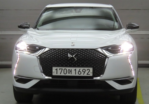 Citroen/DS DS3 crossback