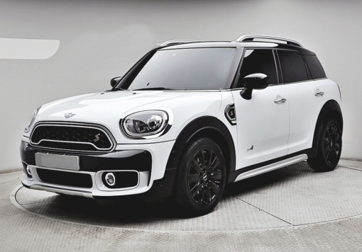 Mini Cooper S Countryman