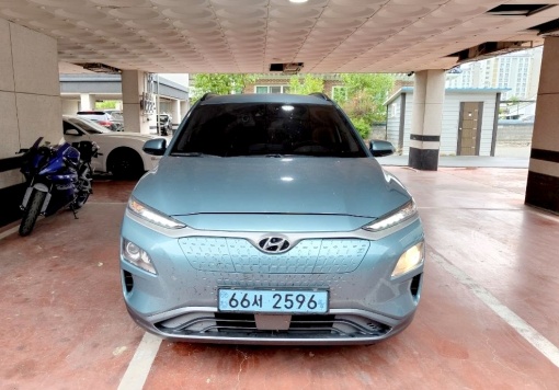 Hyundai kona electric