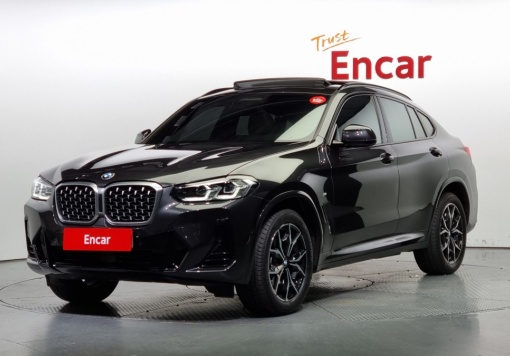 BMW X4 (G02)