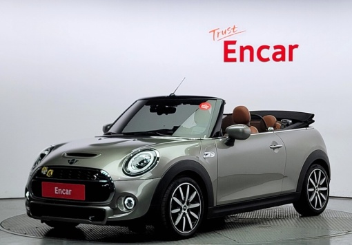 Mini Cooper S Convertible