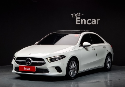 Mercedes-Benz A-Class W177