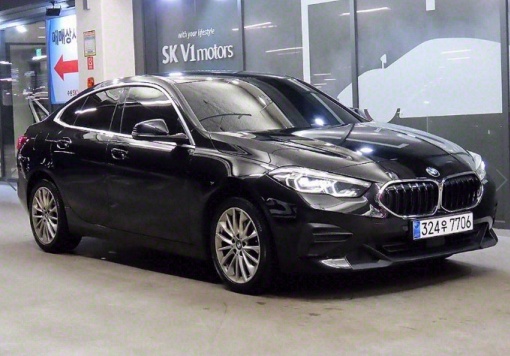 BMW 2 Series Gran Coupe (F44)