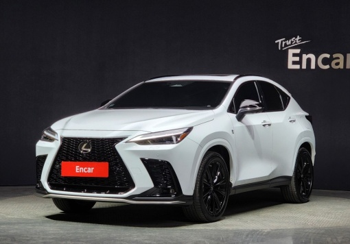 Lexus NX450h+ 2nd Gen