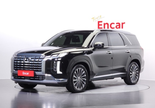 Hyundai The New Palisade