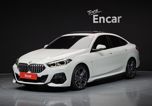 BMW 2 Series Gran Coupe (F44)