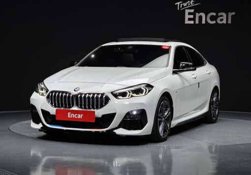 BMW 2 Series Gran Coupe (F44)