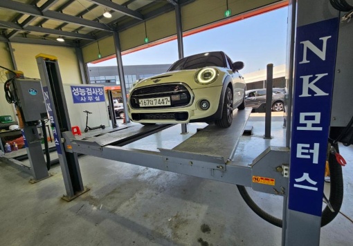 Mini Cooper S