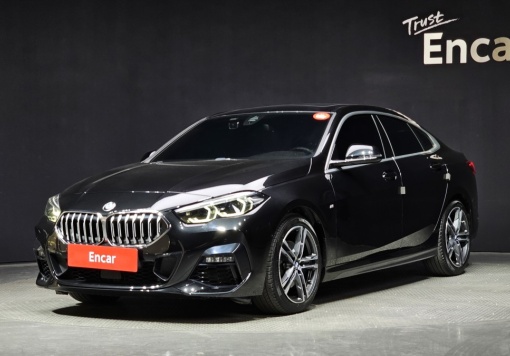 BMW 2 Series Gran Coupe (F44)