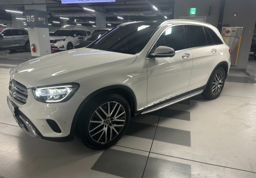 Mercedes-Benz GLC-Class X253