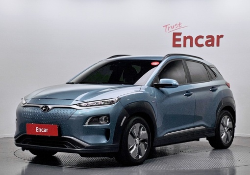 Hyundai kona electric