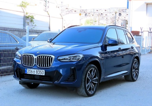 BMW X3 (G01)