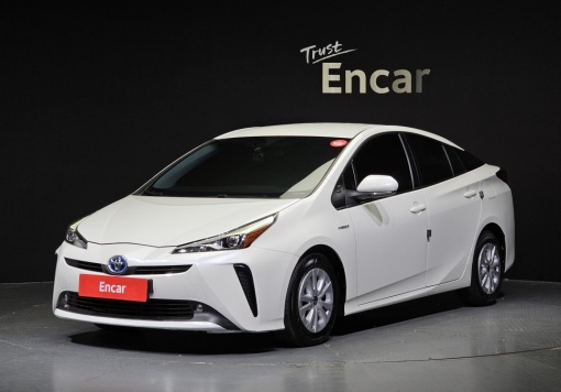 Toyota Prius 4th generation