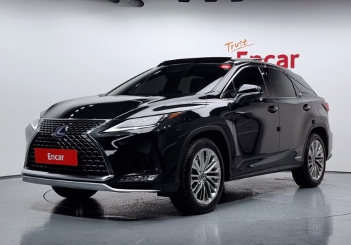 Lexus RX450h 4th Gen