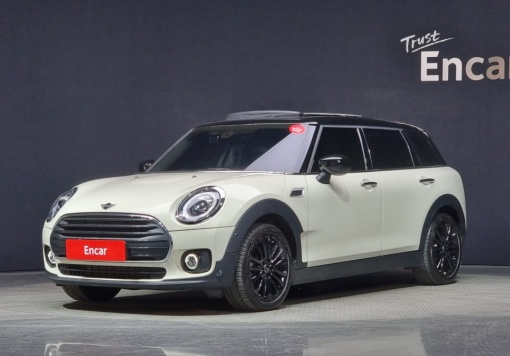 Mini Cooper D Clubman