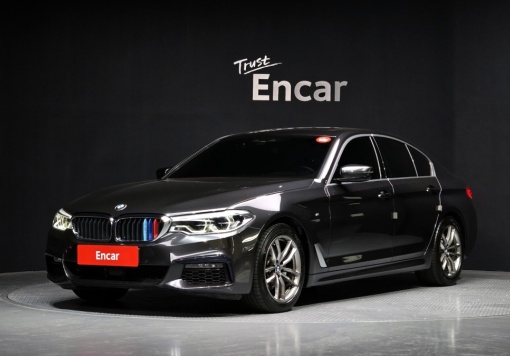 BMW 5 series (G30)