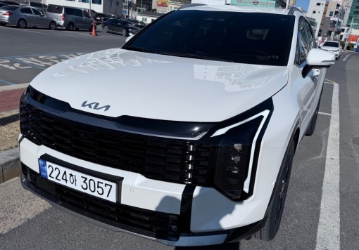 Kia The New Sportage 5th Generation Hybrid