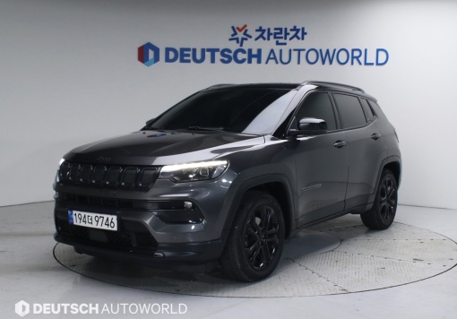 Jeep Compass 2nd generation