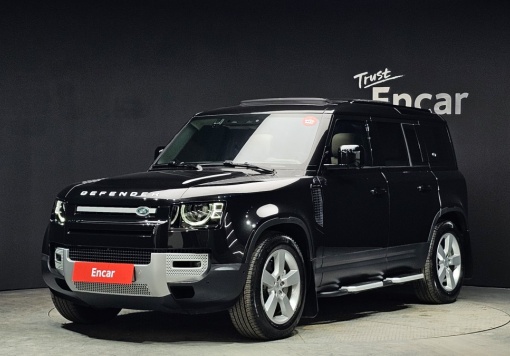Land rover Defender (L663)