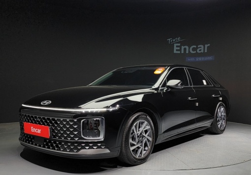 Hyundai Grandeur (GN7)
