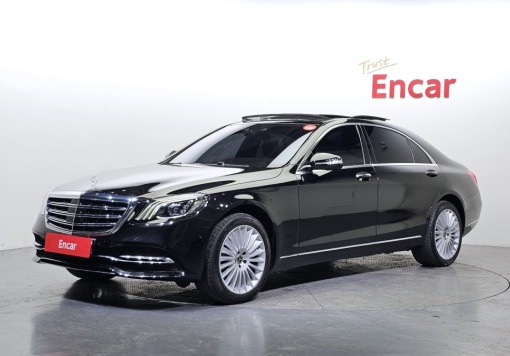 Mercedes-Benz S-Class W222