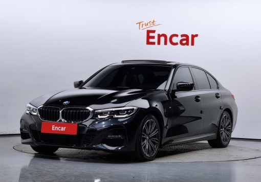 BMW 3 Series (G20)