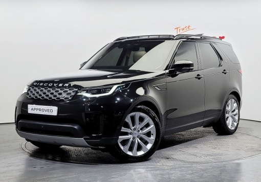 Land rover discovery 5