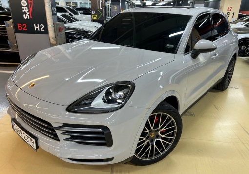 Porsche Cayenne (PO536)